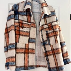 Blakeley jacket. size small.